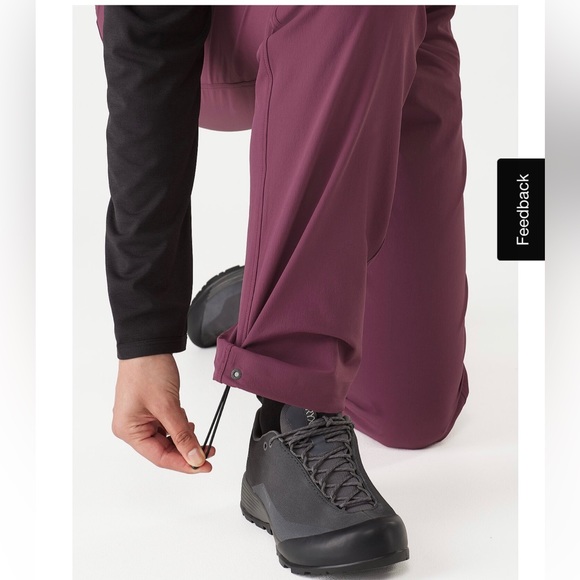 Arc'teryx Pants - Arcteryx gamma pants